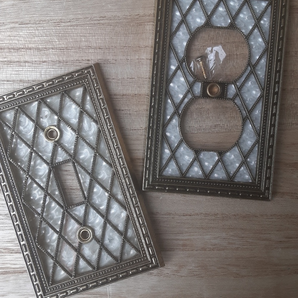 Outlet and light switch cover